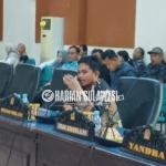 DPRD Kecam RSUD Anuntaloko, Pasien Tetap Dirawat di Ruang Direhab