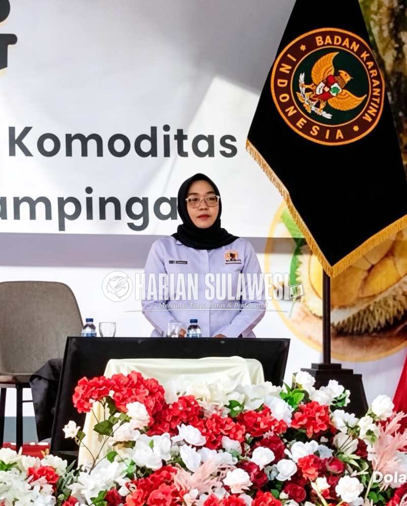 Bupati Erwin Burase Bilang Durian Parigi Moutong Bisa Tembus ke – Tiongkok Karena Ada Sosok Faradiba Zaenong, Benarkah?