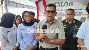 35 Rumah Kemas Durian di Sulteng Belum Berizin Ekspor, Karding: Jika Ekspor, Itu Penyelundupan