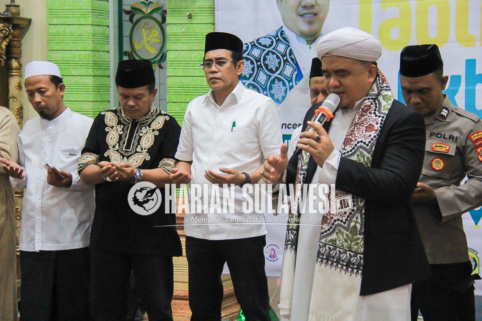 Hidup Berkah Bersama Al-Qur’an, Pemkab Parimo Dukung Lahirkan Generasi Qurani yang Mulia