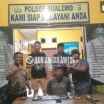 Jadikan Rumah Sarang Bisnis Narkoba, 75 Paket Sabu Disita Polisi