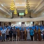 98 Calon Jamaah Haji Asal Parigi Moutong Resmi Diberangkatkan ke Tanah Suci