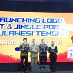 Morowali Resmi Luncurkan Logo, Maskot dan Jingle Porprov X Sulteng, Gubernur Puji Persiapan Tuan Rumah