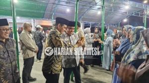 Hadiri Tahlilan Waket DPRD Morowali, Bupati Erwin Sampaikan Pesan Persaudaraan dan Doa Mendalam