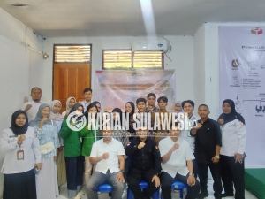 Perkuat Pengawasan Partisipatif, Bawaslu Banggai Gandeng Mahasiswa dan Pelajar