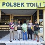 Gadis 13 Tahun Dicabuli, Pelaku Tak Berkutik Saat Dijemput Polisi
