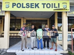 Gadis 13 Tahun Dicabuli, Pelaku Tak Berkutik Saat Dijemput Polisi