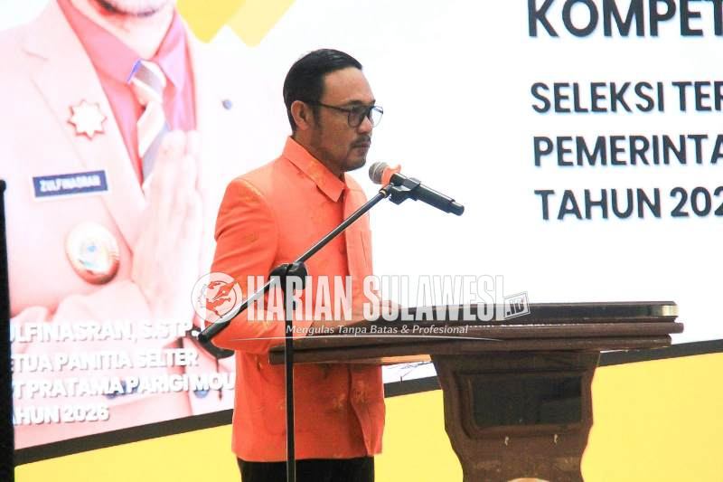 Tiga Tahun Lowong, Pemkab Parimo Akhirnya Buka Seleksi 19 Jabatan Strategis