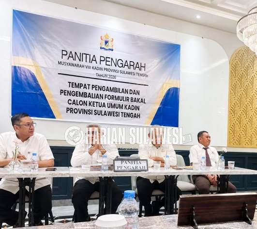Rekaman Suara Diduga Libatkan Ketua SC dalam Manuver Musprov KADIN Sulteng