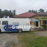 Syarat Legal Berkendara, Polres Banggai Kembali Buka Layanan SIM Keliling
