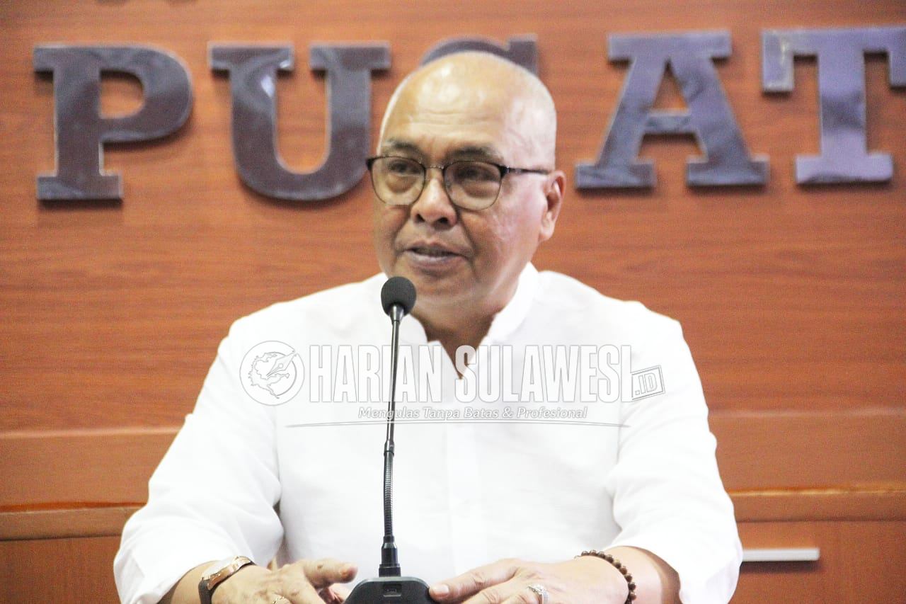 Tempati Posisi Sekjen PWI Pusat, Marthen Selamet Susanto Gantikan Zulmansyah Sekedang