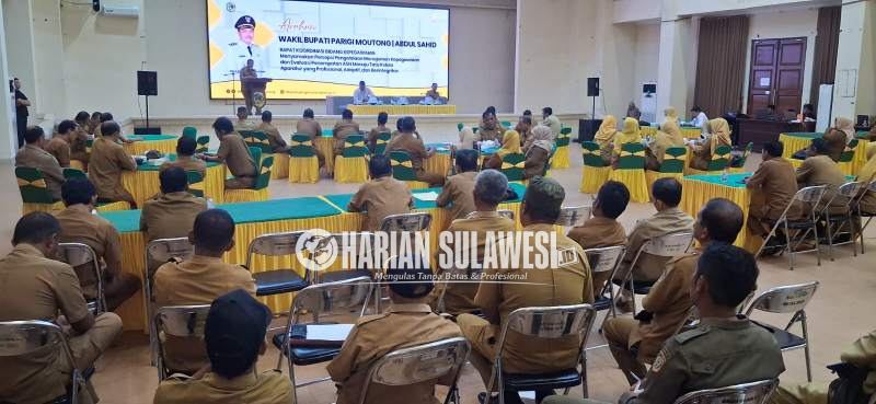 Penempatan PPPK Belum Merata, Bupati Perintahkan Evaluasi dan Penyesuaian Berbasis Kebutuhan