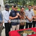 Monumen SMSI Diperbarui, Pemkot Cilegon Dinilai Peduli Warisan Sejarah Media Siber