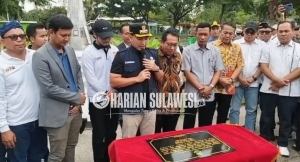 Monumen SMSI Diperbarui, Pemkot Cilegon Dinilai Peduli Warisan Sejarah Media Siber