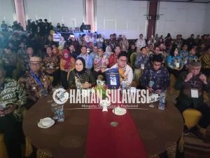 Parimo Pulang Tanpa Penghargaan di Ajang Pemda Berprestasi 2026, Erwin Burase Jadikan Evaluasi
