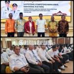 Bupati Erwin Burase Warning Tim Seleksi: Lelang Jabatan Harus Bersih dari Intervensi