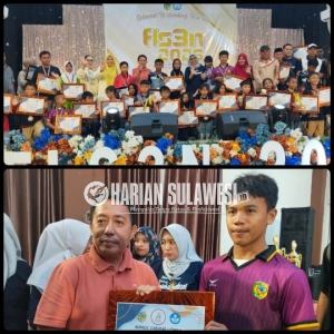 O2SN dan FLS3N Parigi Moutong 2026 Resmi Ditutup, Jadi Ajang Lahirkan Bibit Atlet dan Seniman Muda