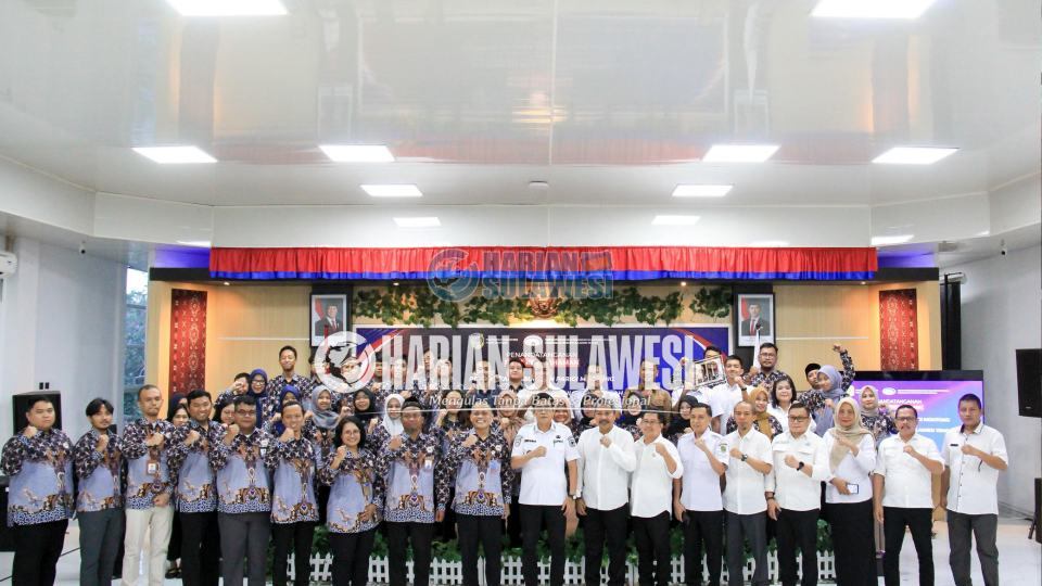 Pemkab Parigi Moutong Jalin Kerja Sama dengan BPKP Sulawesi Tengah
