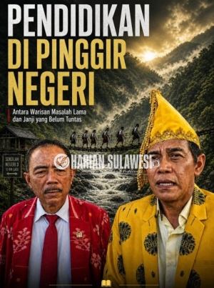 Hardiknas 2026: Ketimpangan Pendidikan di Parimo Masih Jadi Tantangan