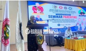 Bunda PAUD Parimo Tekankan Peran Orang Tua dalam Pendidikan Anak Usia Dini