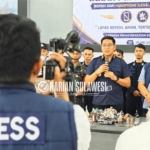 Ikrar Pembersihan, Lapas Gorontalo Sita 3 Ponsel Ilegal dan Barang Terlarang; Pelanggar Berisiko Tinggi Bakal Dikirim ke Nusakambangan