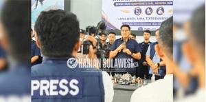 Ikrar Pembersihan, Lapas Gorontalo Sita 3 Ponsel Ilegal dan Barang Terlarang; Pelanggar Berisiko Tinggi Bakal Dikirim ke Nusakambangan
