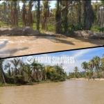 Tanggul Jebol 2 Bulan, Kebun Warga Terendam; DPRD Parimo Semprot Bupati “Hanya Diam”