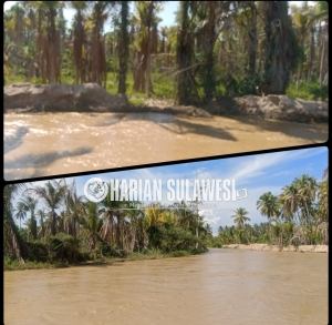Tanggul Jebol 2 Bulan, Kebun Warga Terendam; DPRD Parimo Semprot Bupati “Hanya Diam”