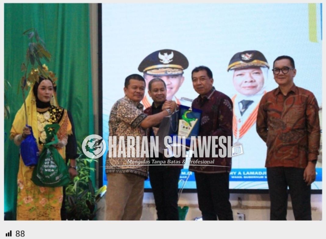 Sinergi Pembangunan Sulawesi Tengah Diperkuat dari Parigi Moutong