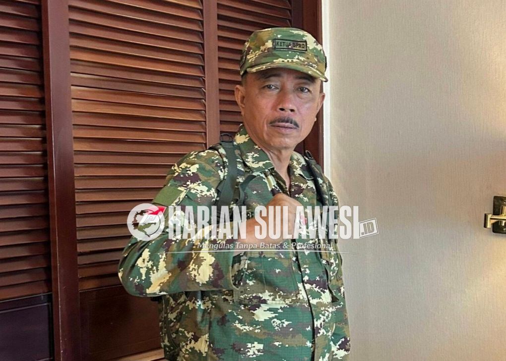 Perkuat Sinergi Nasional, Ketua DPRD Parigi Moutong