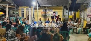Serap Aspirasi Dapil II, Taufik Borman Siap Perjuangkan Program Rumah Layak Huni