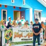 Enam Tahun Istiqamah Berkurban, Sahabat ’88’ Parigi Tebar Berkah untuk Warga Kurang Mampu