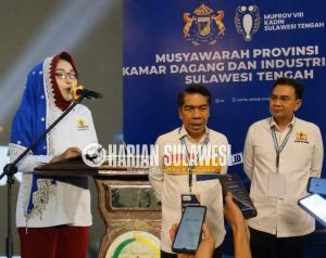 Kadin Parimo Perkuat Sinergi dengan Kadin Sulteng demi Ekonomi Masyarakat Lokal