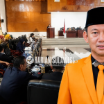 Rapat Paripurna DPRD Parimo Memanas, Legislator Semprot OPD: Kota Dipenuhi Sampah dan Jalan Gelap