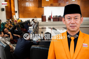 Rapat Paripurna DPRD Parimo Memanas, Legislator Semprot OPD: Kota Dipenuhi Sampah dan Jalan Gelap