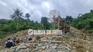 PETI Tombi Kian Menggila, Warga Tantang Kapolda Sulteng Baru Buktikan Ketegasan