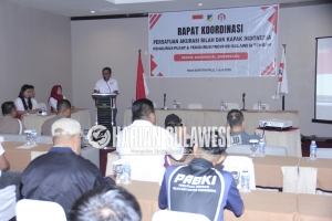 Jelang FORNAS 2027 di Palu, PABKI Perkuat Organisasi dan Siapkan Pembinaan Atlet di Sulteng