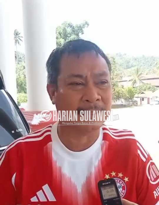 Bupati Tolitoli Apresiasi Kades Lingadan Surati BNNP Sulteng, Minta Penanganan Darurat Narkoba