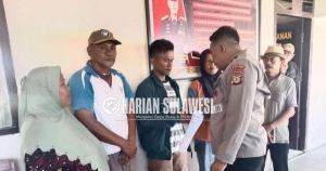 Polri Kedepankan Restorative Justice, Kasus Pencurian HP di Mepanga Terselesaikan