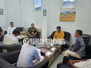Kasus Korupsi BUMDes Berkah Uso, Kejari Banggai Prioritaskan Penyelesaian Perkara 