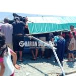 Seorang Nelayan di Ampana Hilang Saat Memancing, Tim Gabungan Lakukan Pencarian