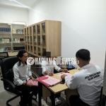 Berkas Rampung, Dua Pengedar THD di Lamala Diserahkan ke JPU