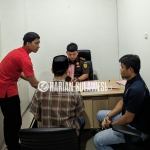 Kasus Penganiayaan P21, Polres Banggai Limpahkan Tersangka ke Jaksa 