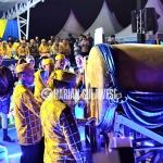 MTQ ke – 31 di Kabupaten Sigi Resmi Dibuka Gubernur Sulteng