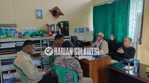 Tiga Pengurus Koperasi Pengelola WPR Kayuboko Penuhi Panggilan Satgas PHL
