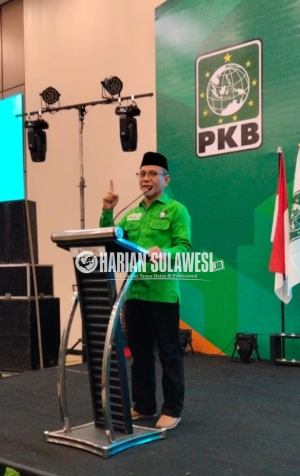 DPP PKB Kembali Percayakan Sukiman Tahir Pimpin DPC Parigi Moutong, Targetkan Kursi DPR RI pada 2029