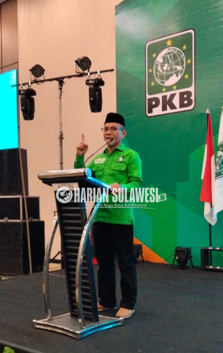 DPP PKB Kembali Percayakan Sukiman Tahir Pimpin DPC Parigi Moutong, Targetkan Kursi DPR RI pada 2029