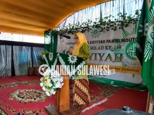 Milad ke-109, Aisyiyah Parimo Teguhkan Dakwah Kemanusiaan demi Meraih Keberkahan dan Perdamaian