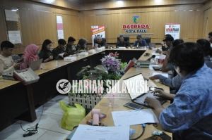Pemkot Palu Perkuat Strategi Penanggulangan HIV/AIDS Melalui Forum Lintas Sektor