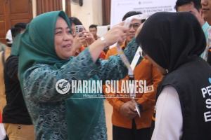 Bupati Erwin Burase Canangkan Sensus Ekonomi 2026 dan Program Desa Cantik